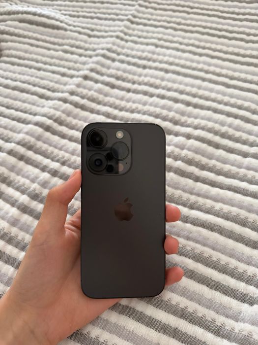 Iphone 14 pro 128gb 100% akb