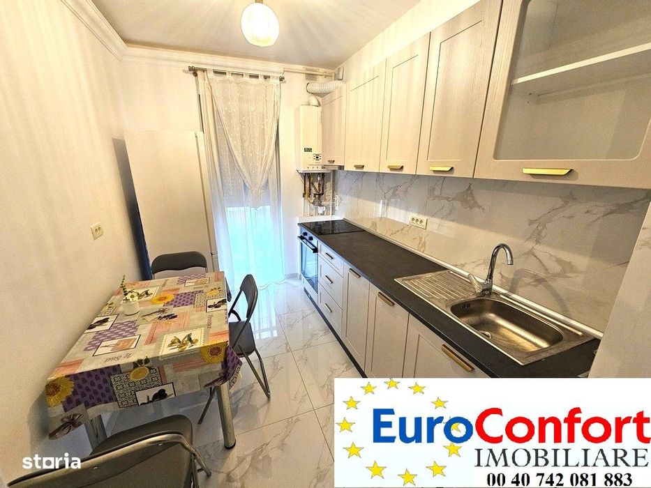 Inchiriez apartament 3 camere, balcon, Cartier Rezidential Adora Park