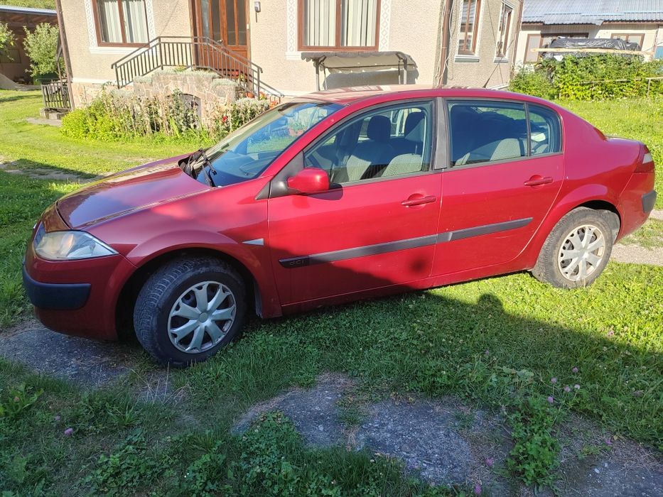 Megane 2, 1.5dci, 86CP, An 2005