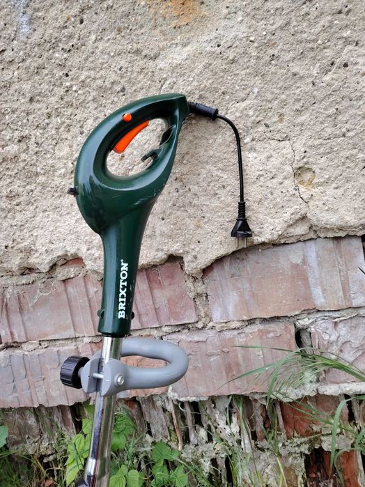 Trimmer electric / Masina de tuns iarba Brixton