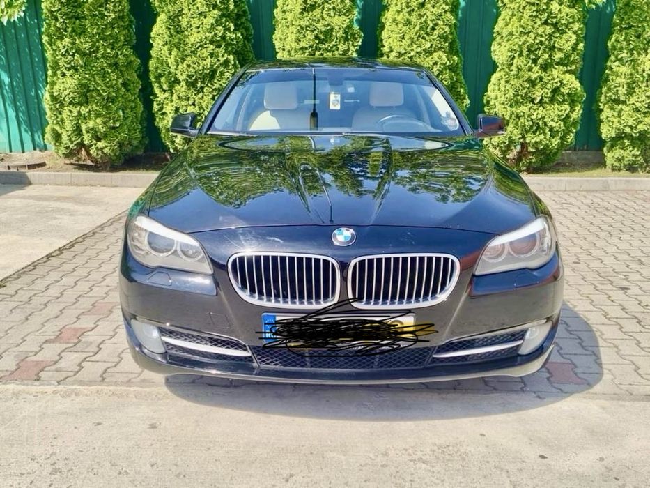 Bmw seria 5/F10/2.0/2013/Nefumător!!