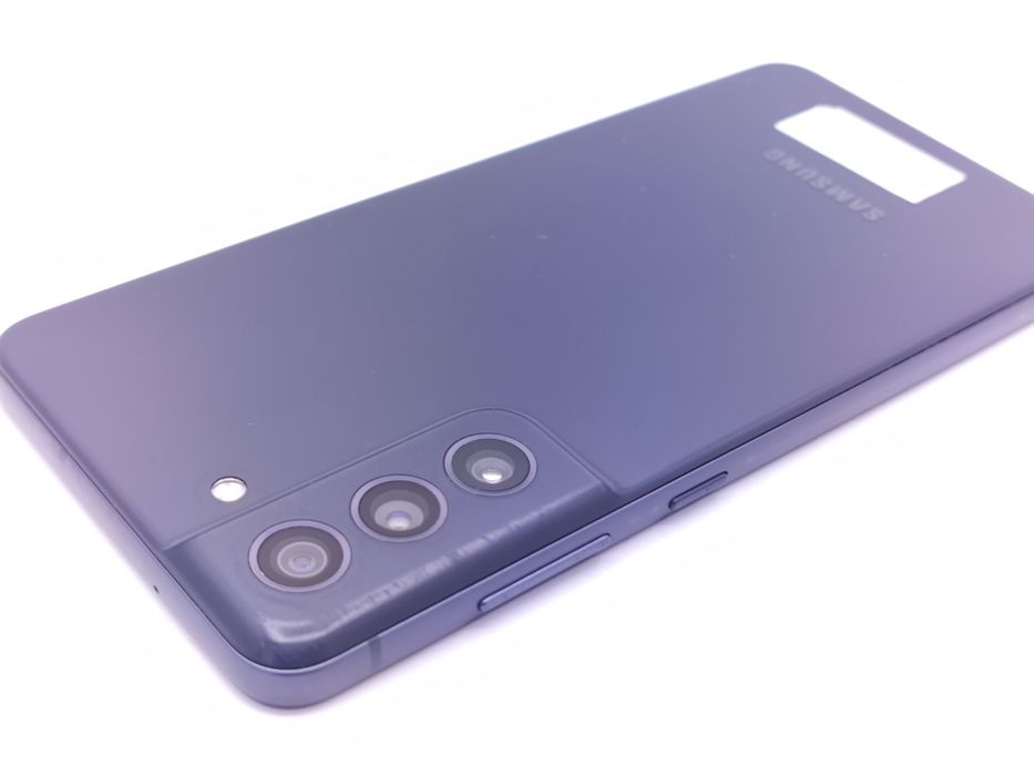 Samsung S21 FE 5G 128GB Black 6GB Dual SIM, Garantie 24 luni | #D89924