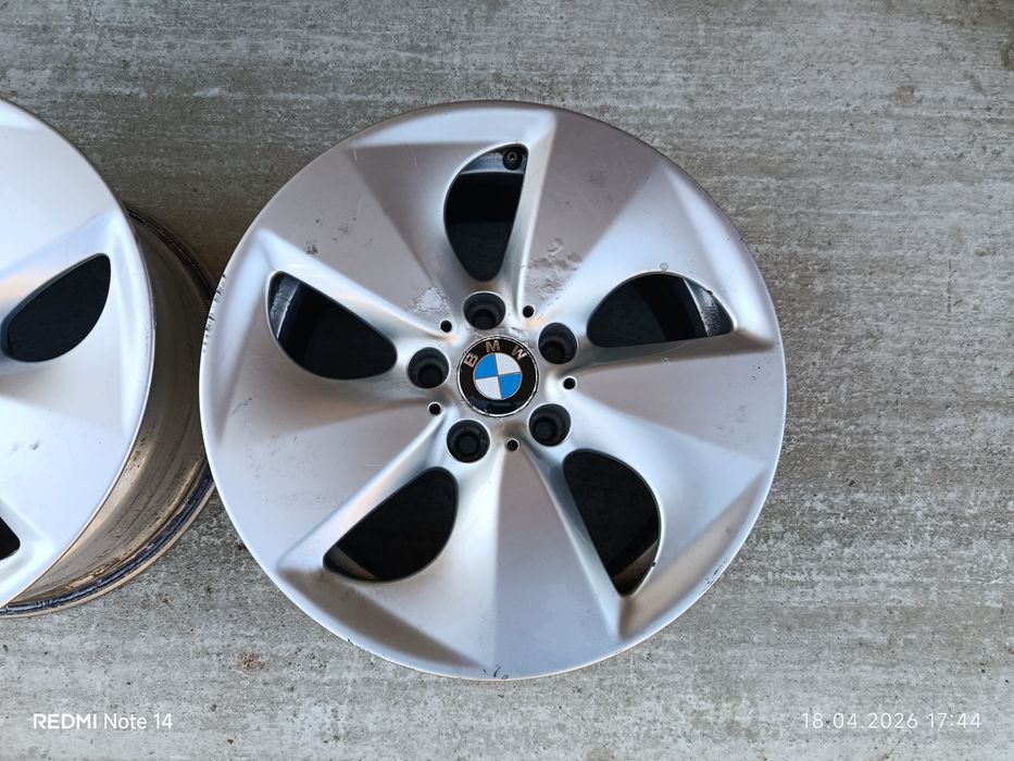 Vand jante BMW F10
