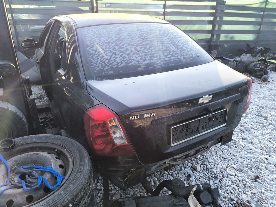 Chevrolet Nubira 1.8 НА ЧАСТИ