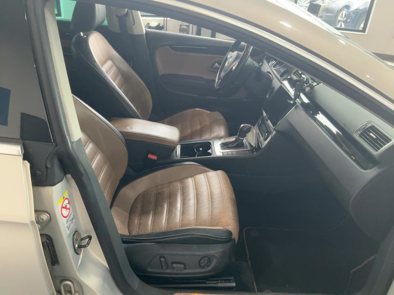 Volkswagen Passat CC 2.0 TDI Exclusive 4Motion BlueMotion Tech 2010