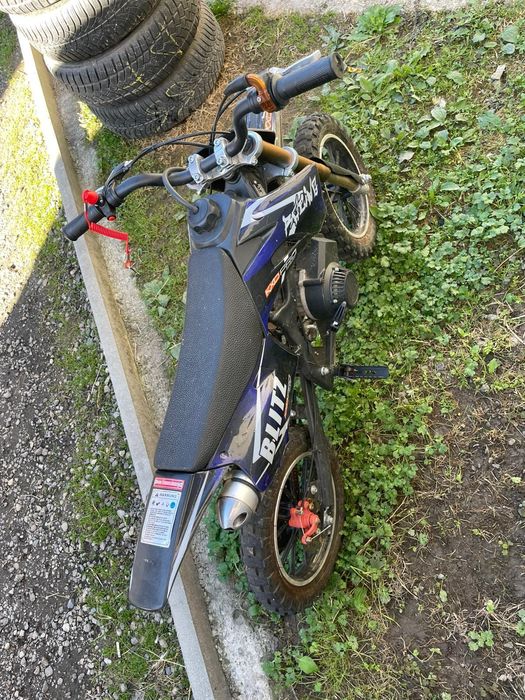 Motocicleta copii Cross 49 cc