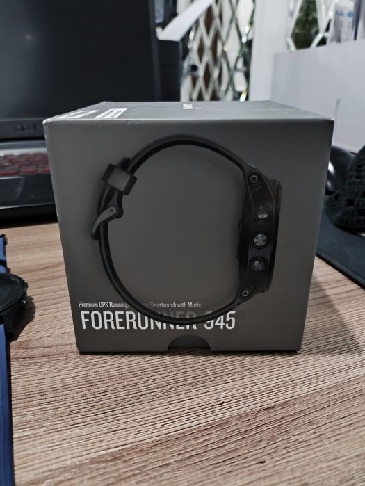 Продам часы Garmin forerunner 945