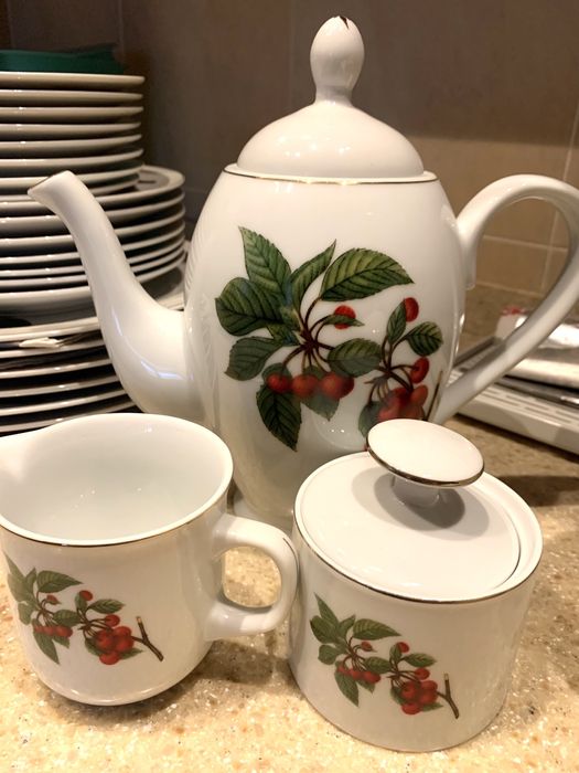 Сервиз столовый