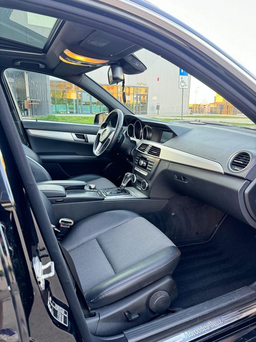 Mercedes C250 4Matic 2012 Amg Pack
