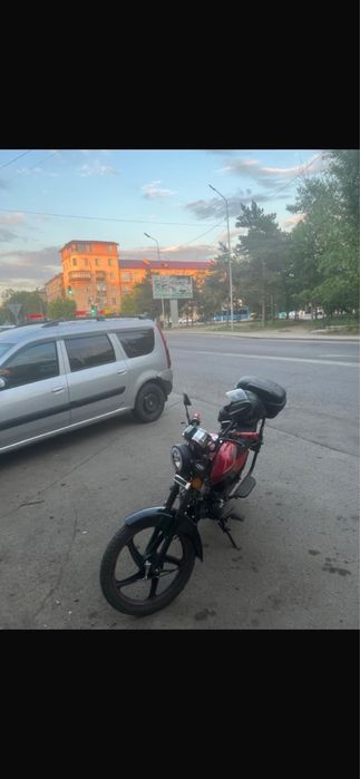 Продаю Мопед Альфа