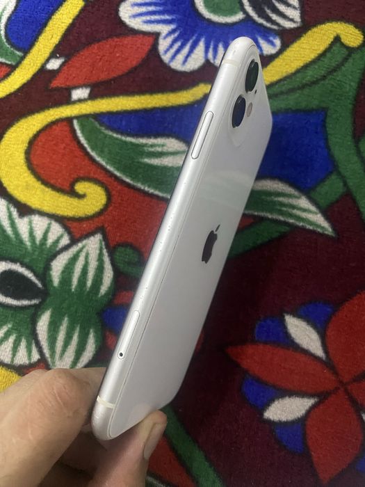 Iphone 11 idyal.