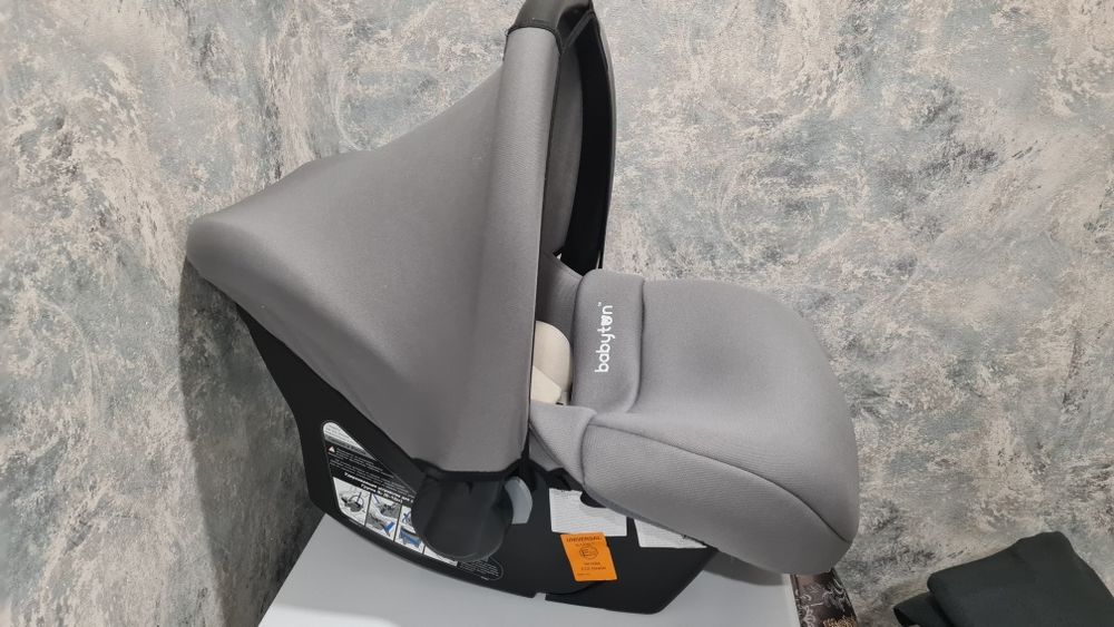 Автолюлька детская