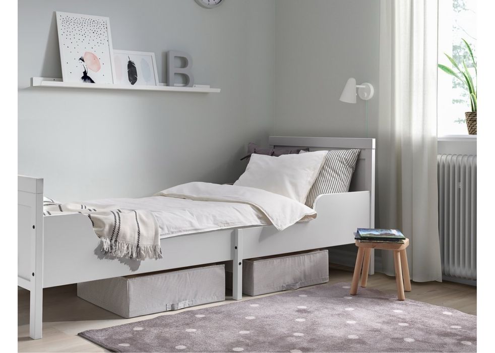 Pat extensibil pentru copii IKEA