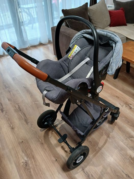 Продавам бебешка количка lorelli sena 3 в 1