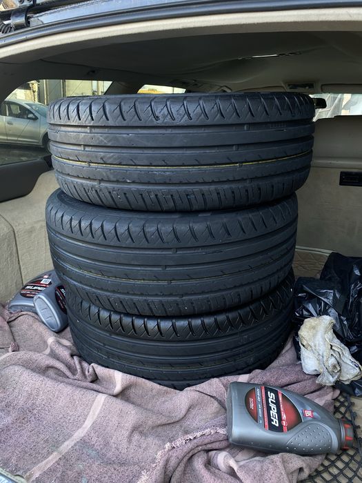 Колёса, диски whells, Резина Viatti 215/55R16