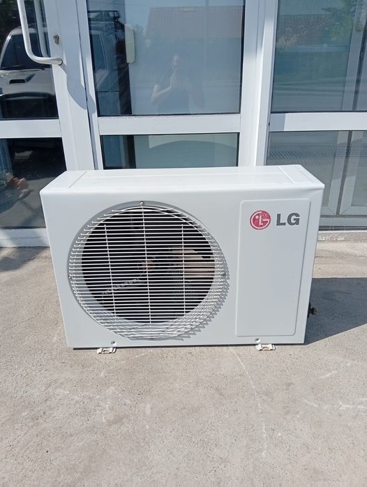 Кондиционер на 36кв