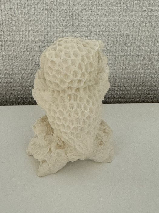 Статуэтка белой совы