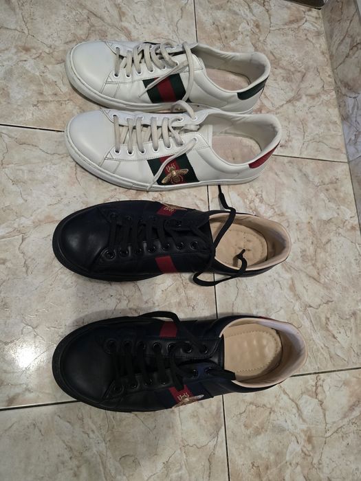 Pantofi Gucci ..