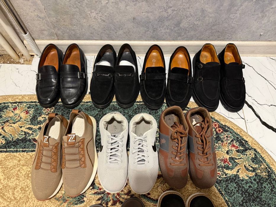 Продаётся мужская обувь