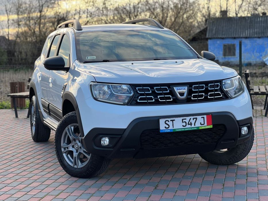 Dacia Duster Prestige 4x4 1.6 benzină, 2019