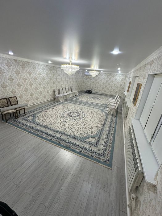 Современный дом с ремонтом и мебелью