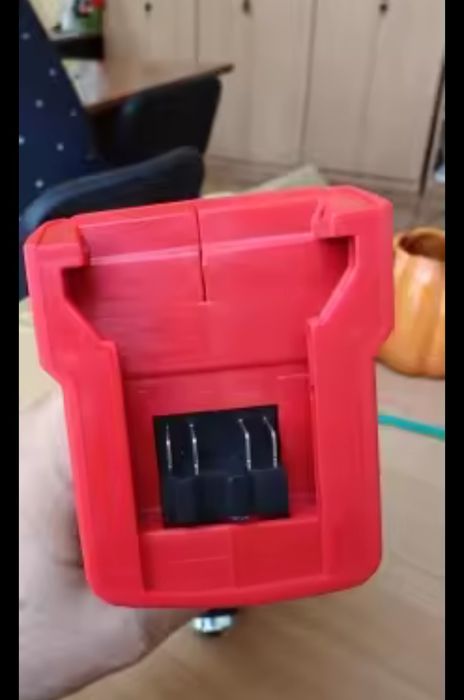 Flex Milwauakee  NEPROFESIONAL  125 nm, 18 V.