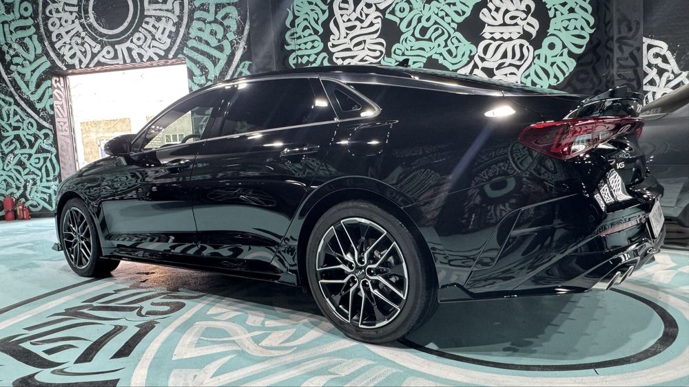 Stealthside - Kia K5 tuning Obves Спойлеры Сплиттеры Обвес