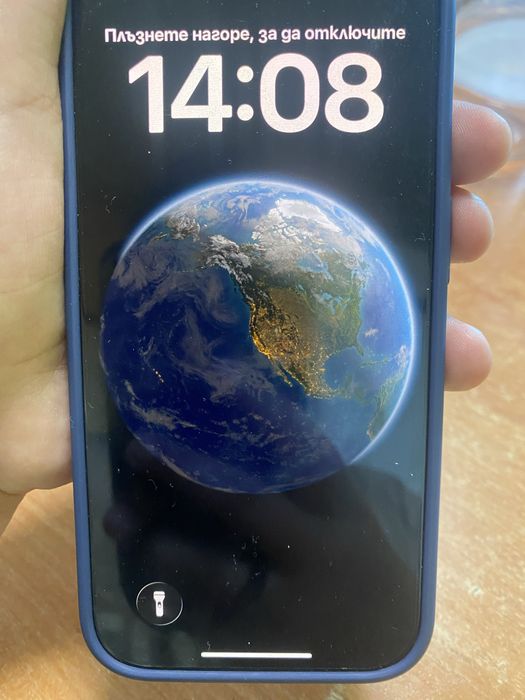Iphone 15 pro.