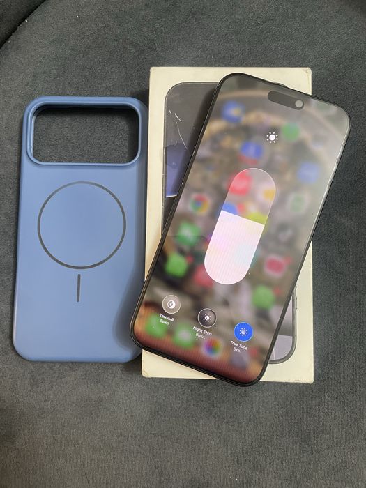 16pro max 255gb black