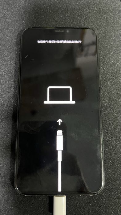 iPhone X - bootloop