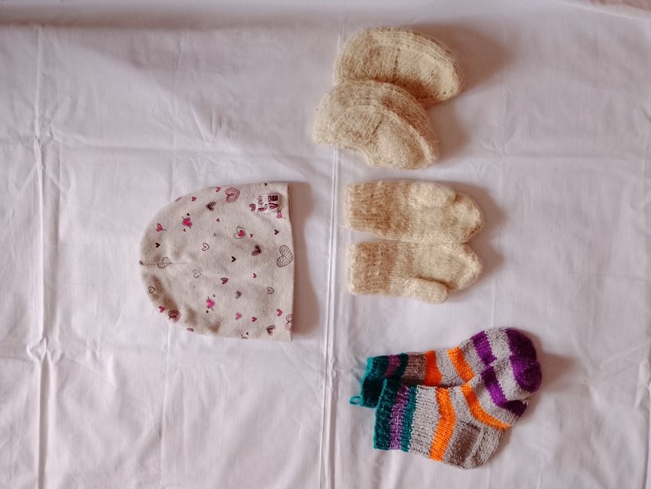 Отдам бесплатно детские вещи