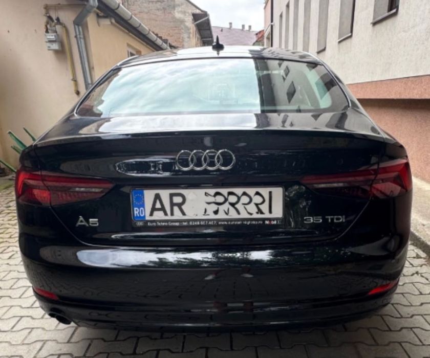 Audi A5 2019 (F5), 2.0 TDI, 100.000 km