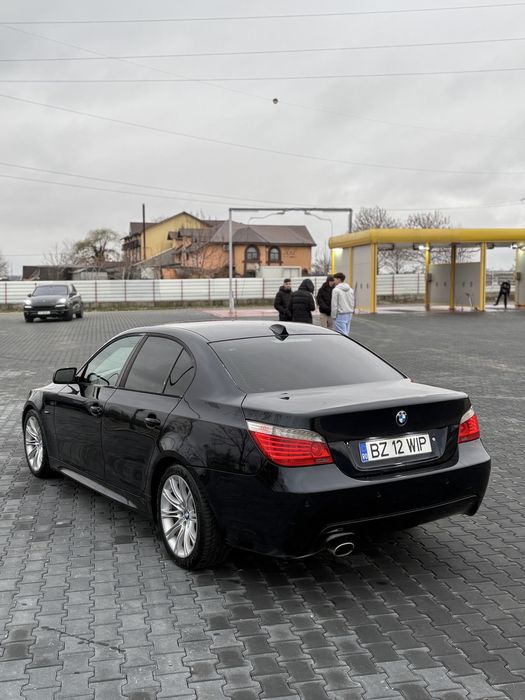 BMW Seria 5 E60 LCI M-Pachet