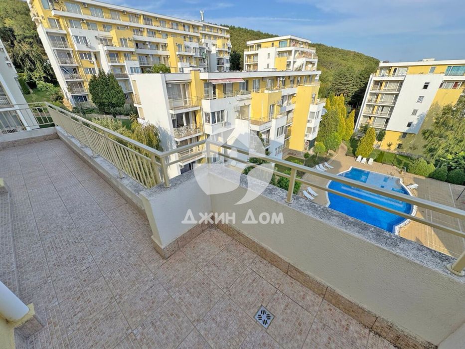 Продава се Двустаен апартамент в Свети Влас - 66 кв.м за 1243 €/кв.м - Снимка #10