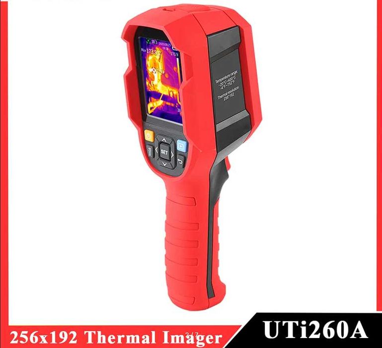Тепловизор  UNI-T UTi260A PRO 256*192 teplovizor