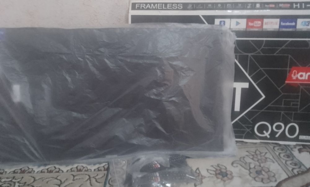 Samsung smart 43 TV