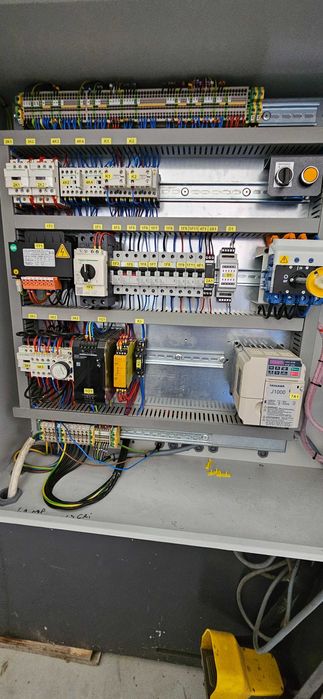 GHILOTINĂ HIDRAULICĂ BAYKAL MGH 4110 – 4100 x 10 mm - ca NOU