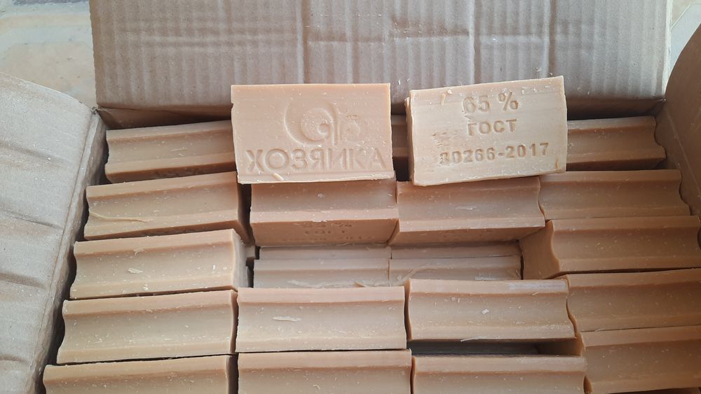 Хозяйственная мыло