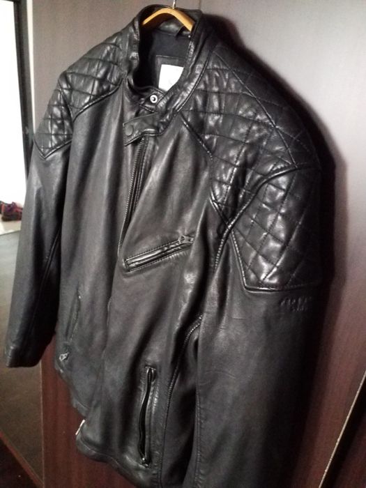 Geaca de piele Pepe Jeans