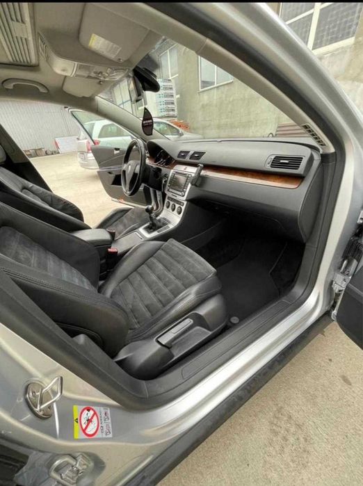 Vw Passat 2.0 4x4