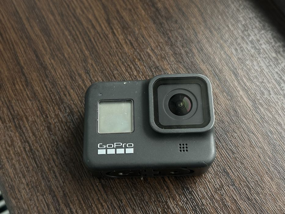 GoPro Hero 8 Black