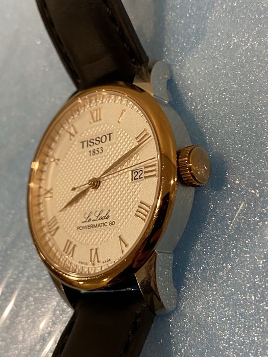 Швейцарские часы тиссот