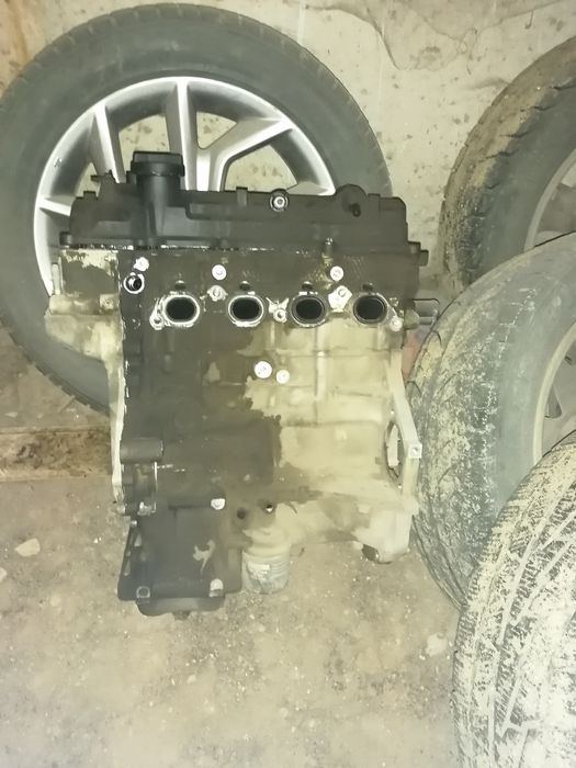 Продам двигатель киа пиканто 2014г