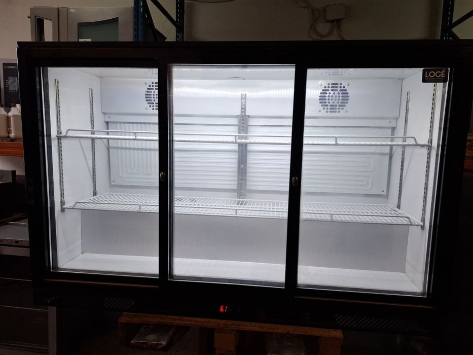 Vitrina frigorifica