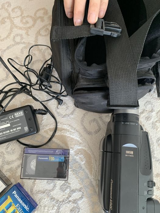 Видеокамера новый