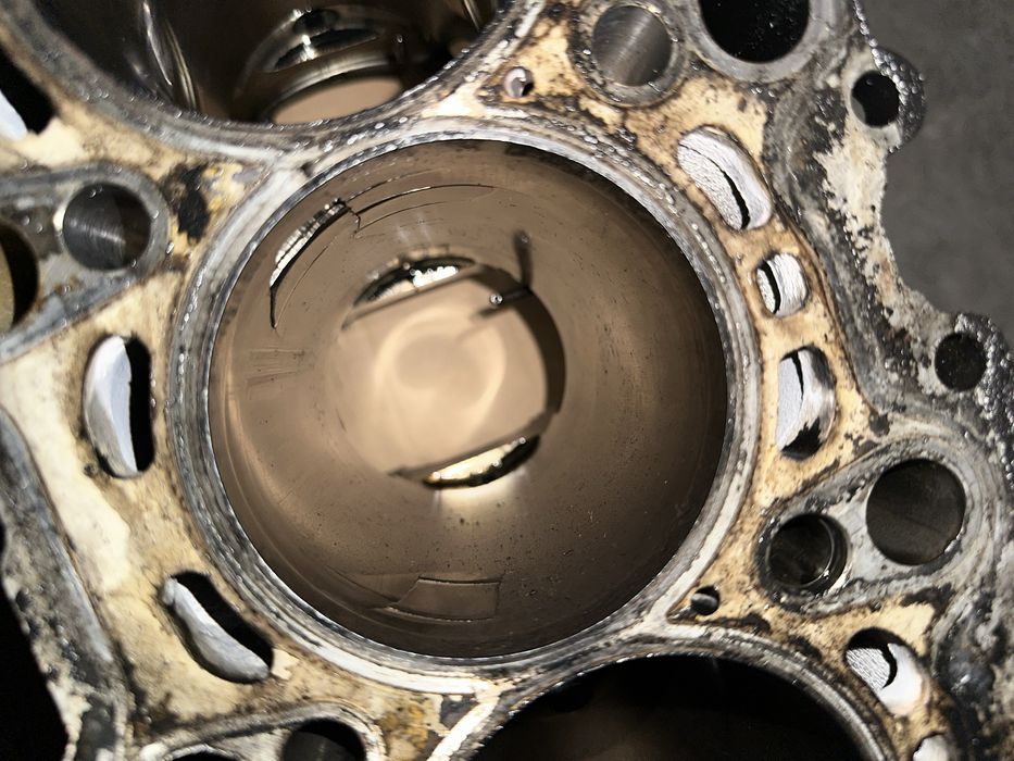 Двигател/ Блок BMW E60/ 61 3.0 D 235 к.с. М57 306D3