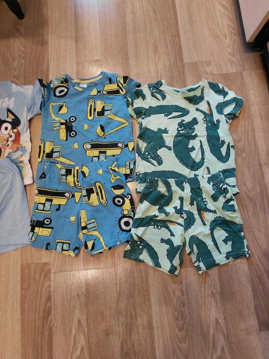 Летни детски пижами-3-4,г.