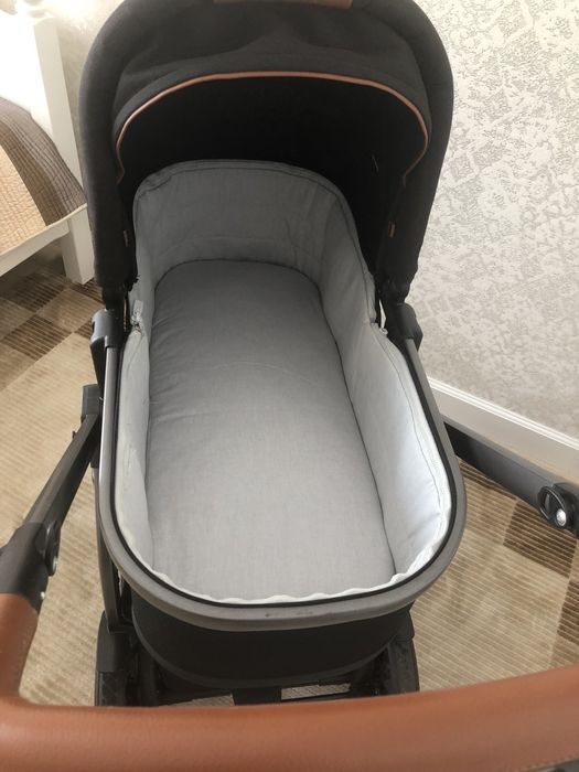 Деская коляска