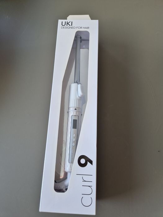 Ondulator ceramic digital Uki Curl 9mm