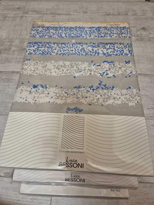 Спални Комплекти - 4 части , 100% Памук - Ранфорс